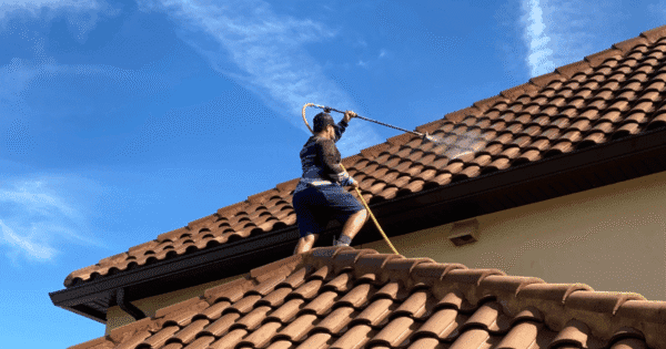 What Is Your Roof Cleaning Warranty?